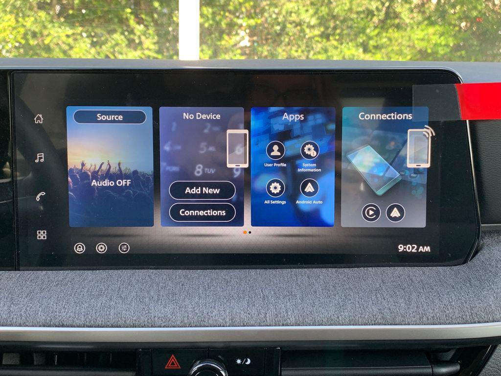 new 2026 Nissan Kicks car, priced at $26,251
