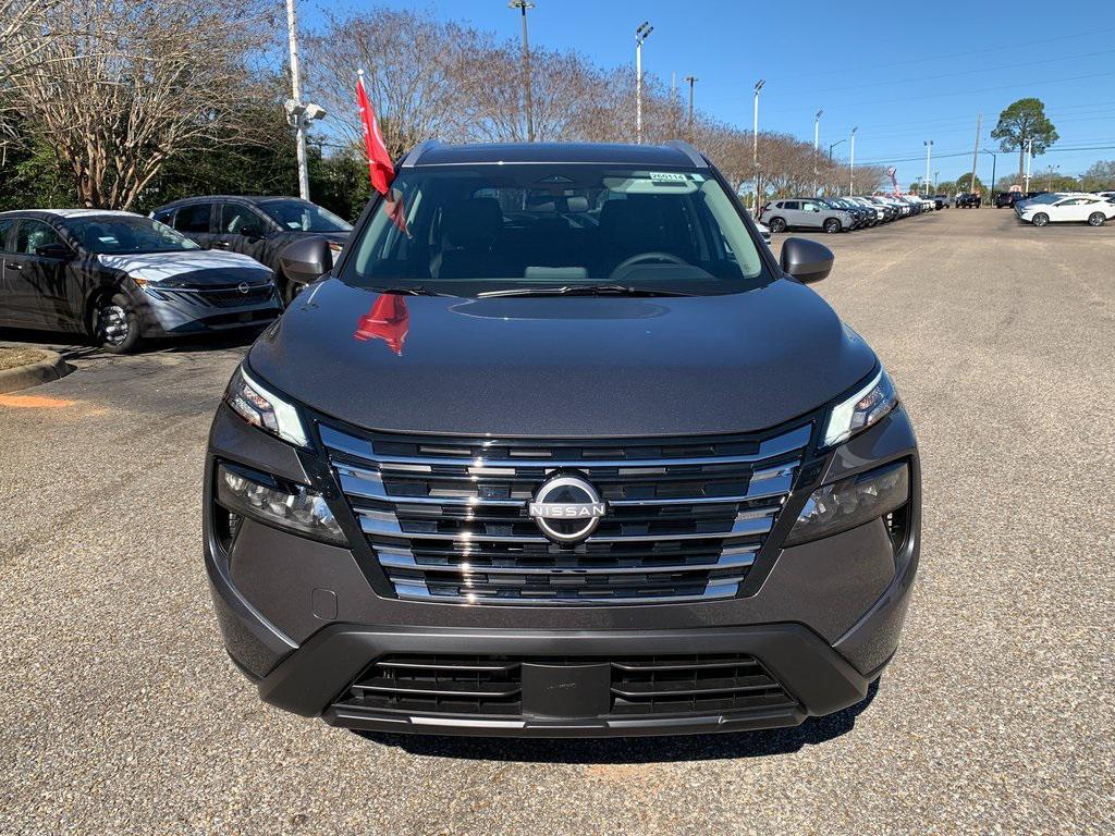 new 2026 Nissan Rogue car, priced at $28,249