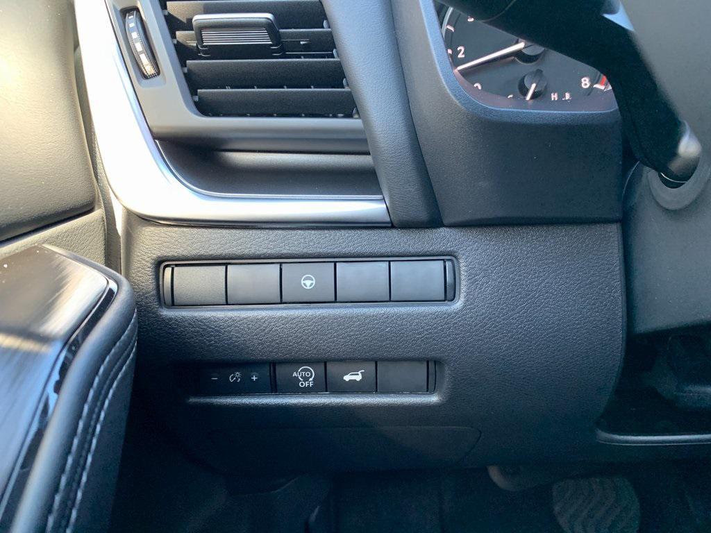 new 2026 Nissan Rogue car, priced at $28,249