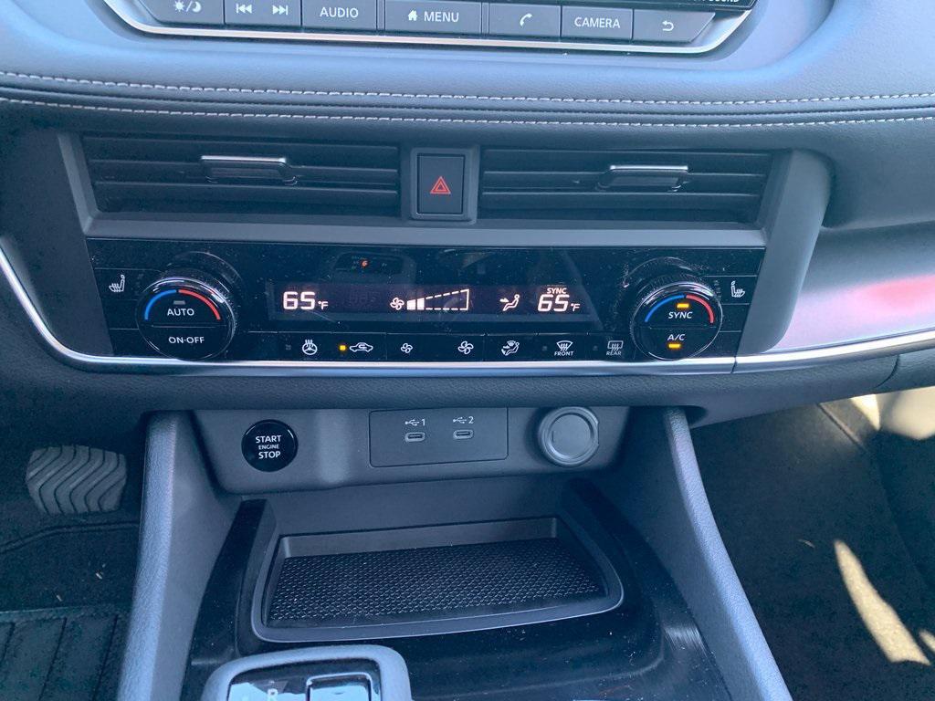 new 2026 Nissan Rogue car, priced at $28,249