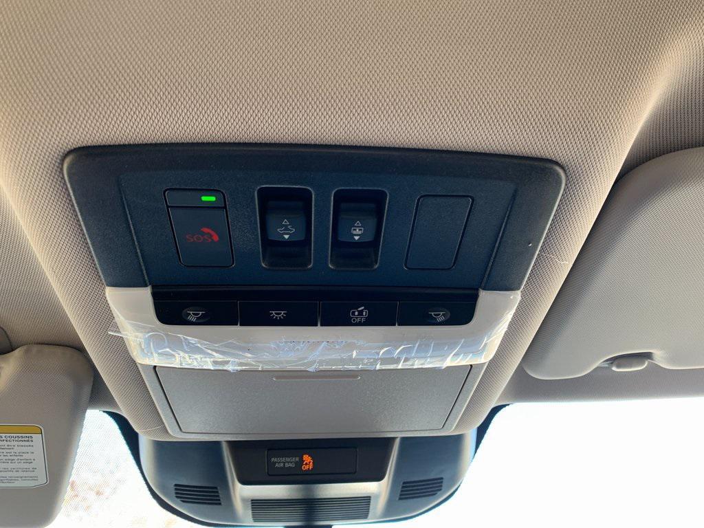 new 2026 Nissan Rogue car, priced at $28,249