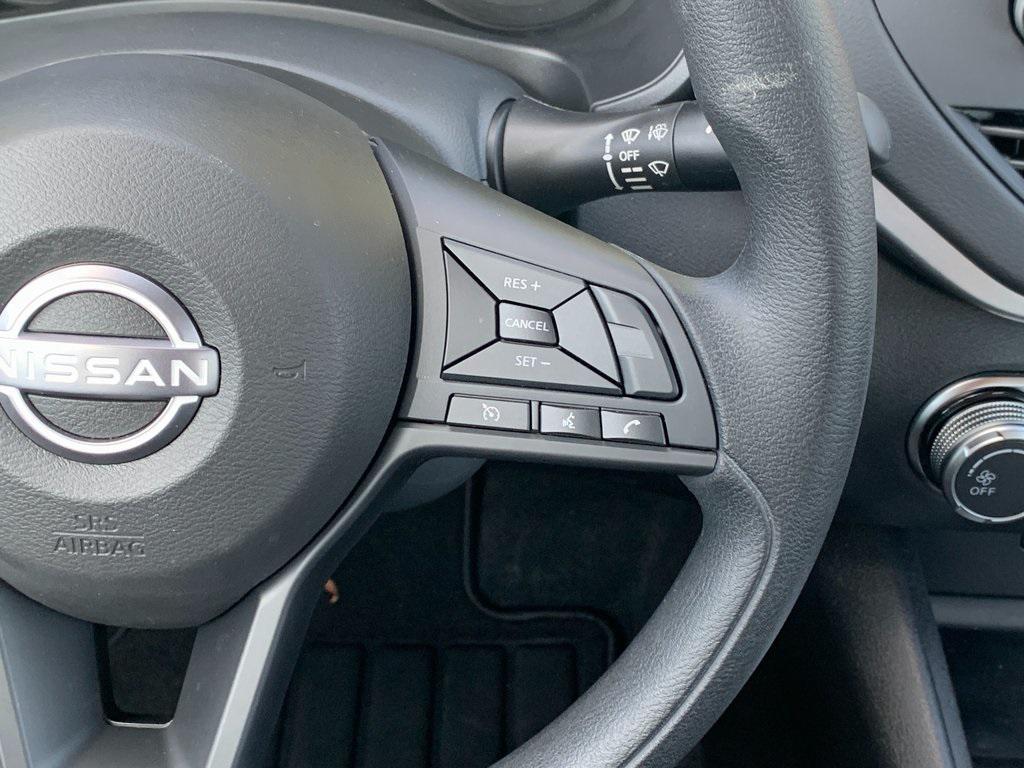 new 2025 Nissan Altima car, priced at $25,084