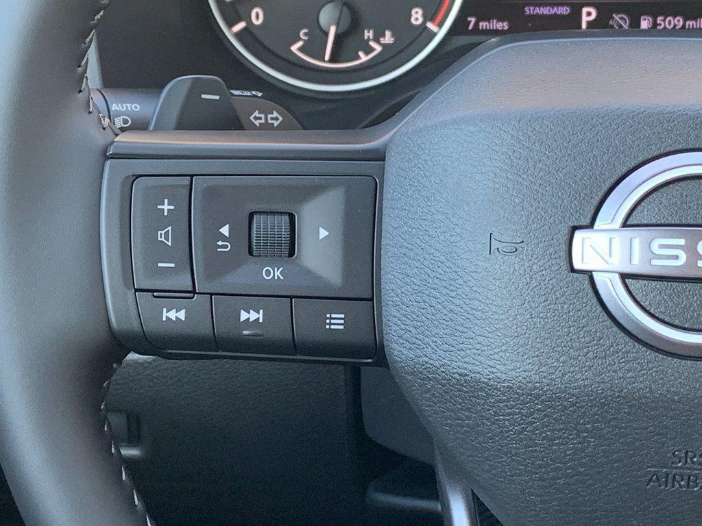 new 2026 Nissan Rogue car, priced at $27,715