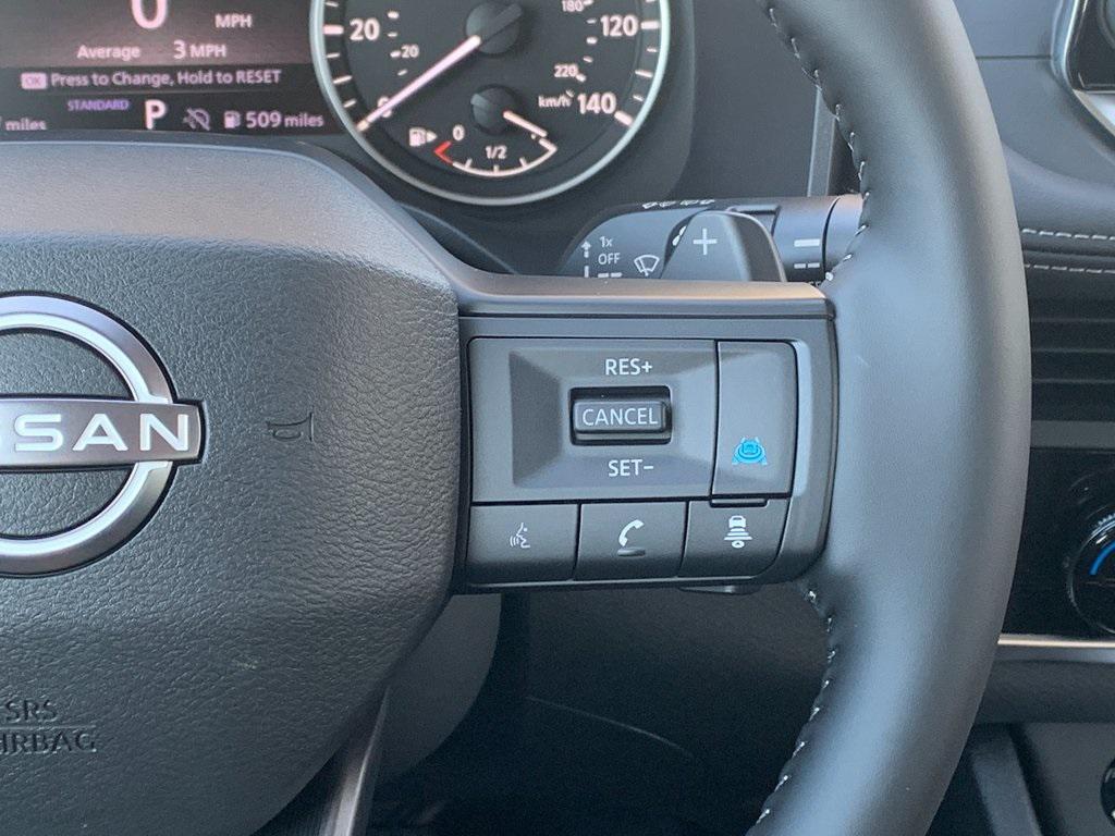 new 2026 Nissan Rogue car, priced at $28,615