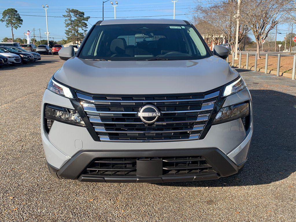 new 2026 Nissan Rogue car, priced at $27,715