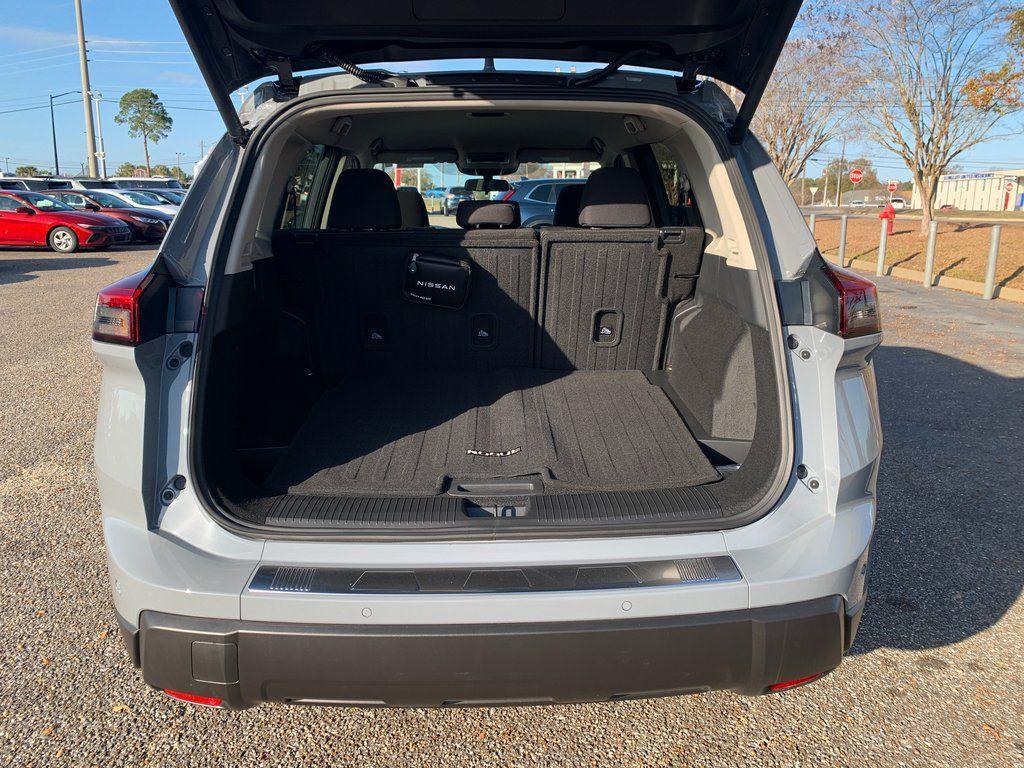 new 2026 Nissan Rogue car, priced at $27,715