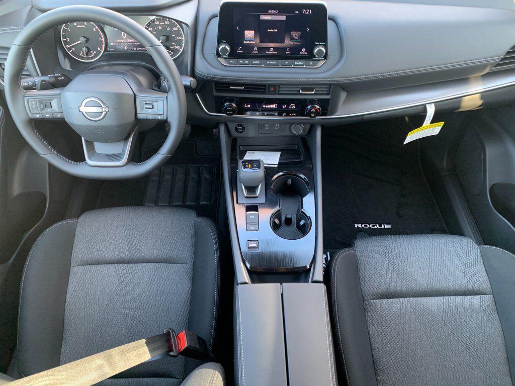 new 2026 Nissan Rogue car, priced at $27,715