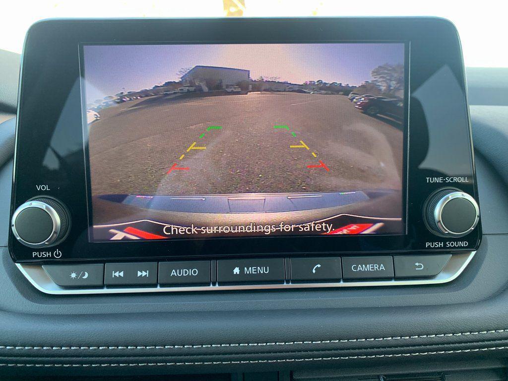 new 2026 Nissan Rogue car, priced at $27,715