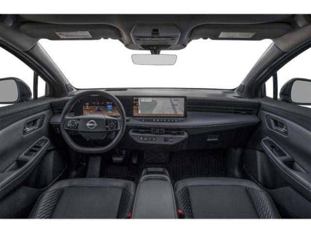 new 2026 Nissan Leaf car, priced at $40,998