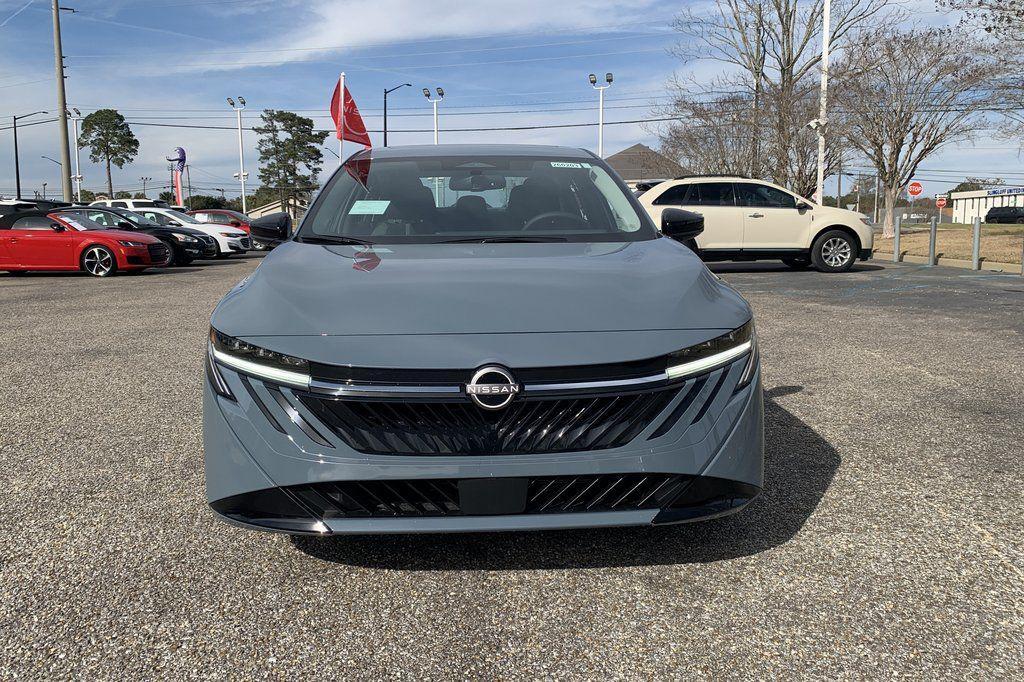 new 2026 Nissan Sentra car, priced at $25,473