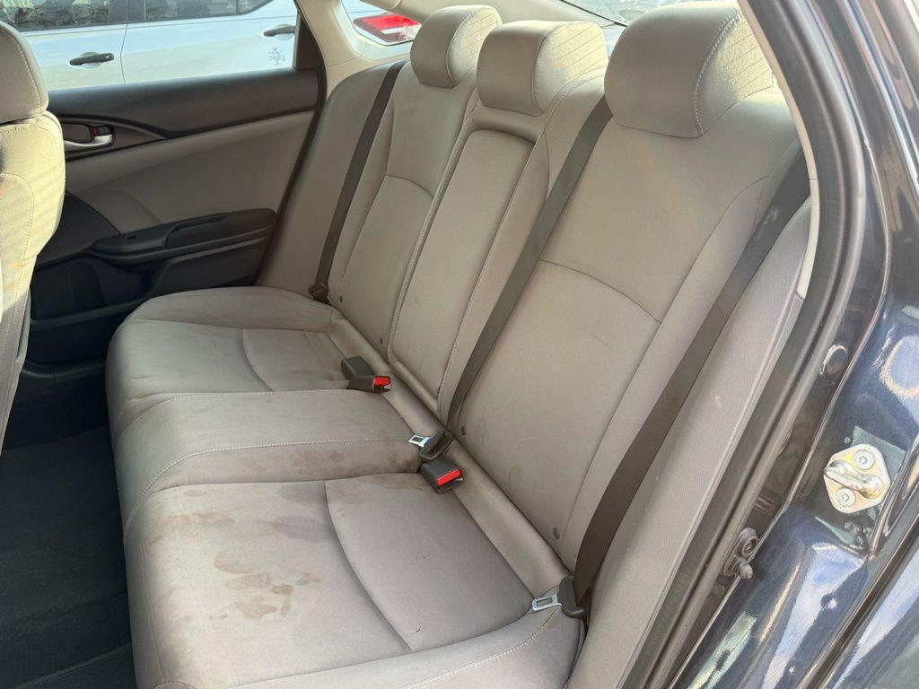 used 2017 Honda Civic car, priced at $17,999