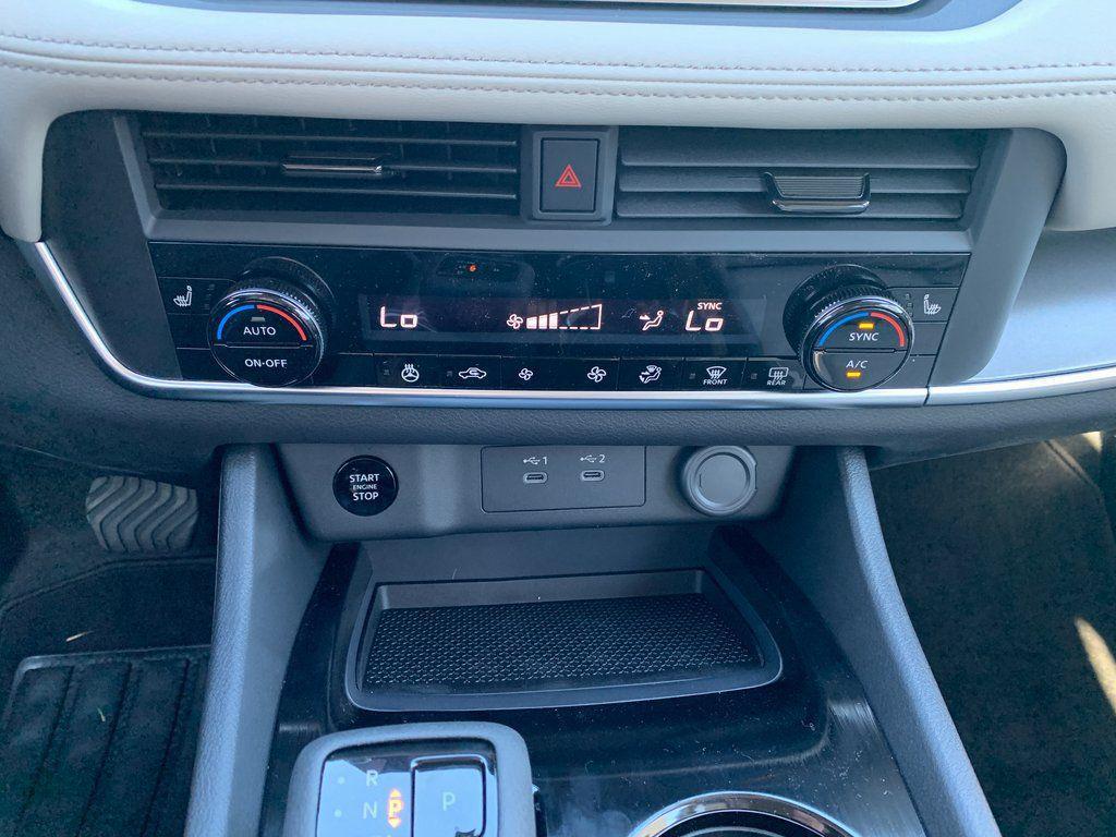 new 2026 Nissan Rogue car, priced at $29,963