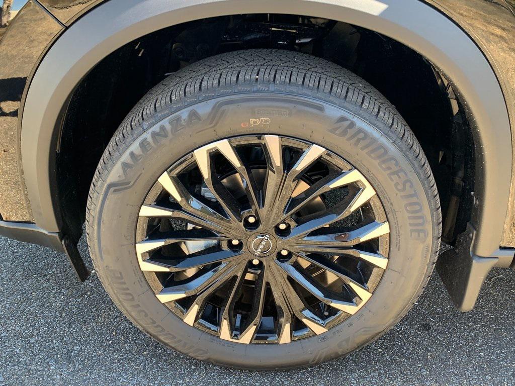 new 2026 Nissan Rogue car, priced at $31,363