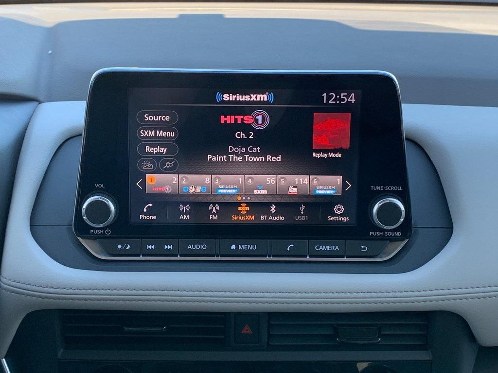 new 2026 Nissan Rogue car, priced at $31,363