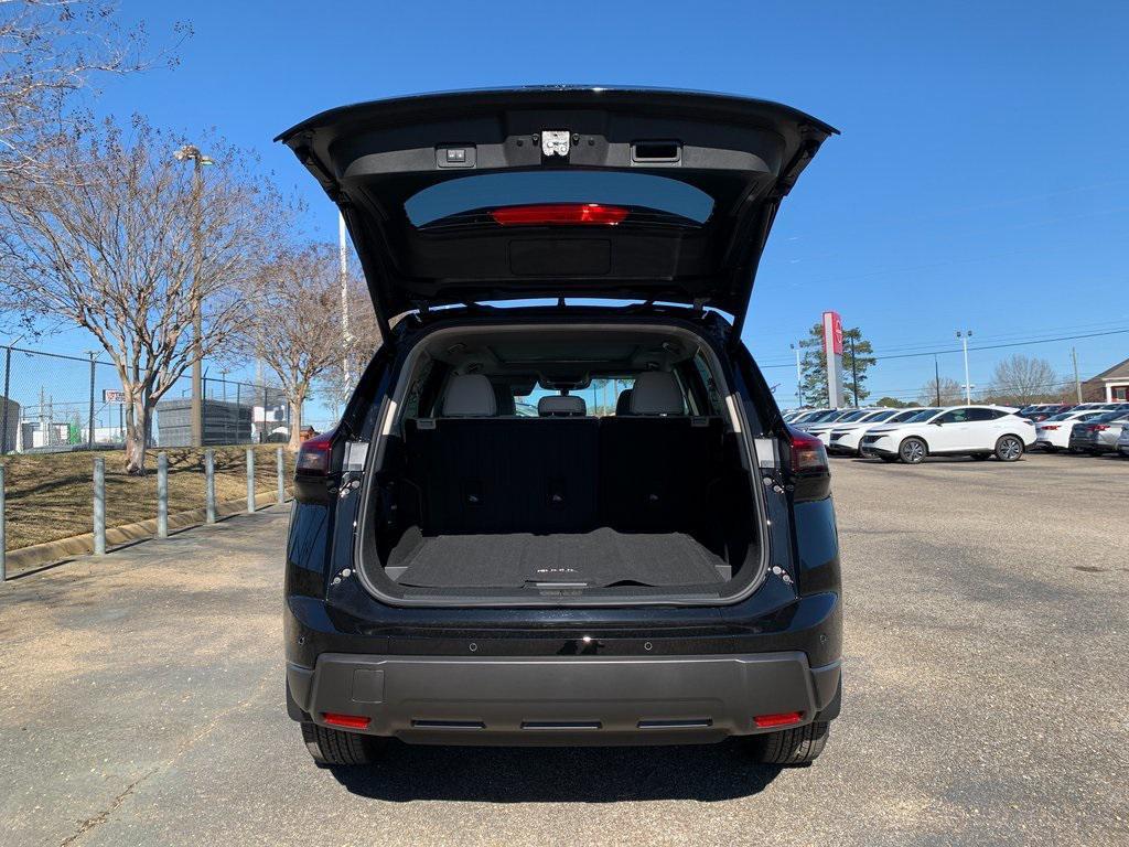 new 2026 Nissan Rogue car, priced at $31,363