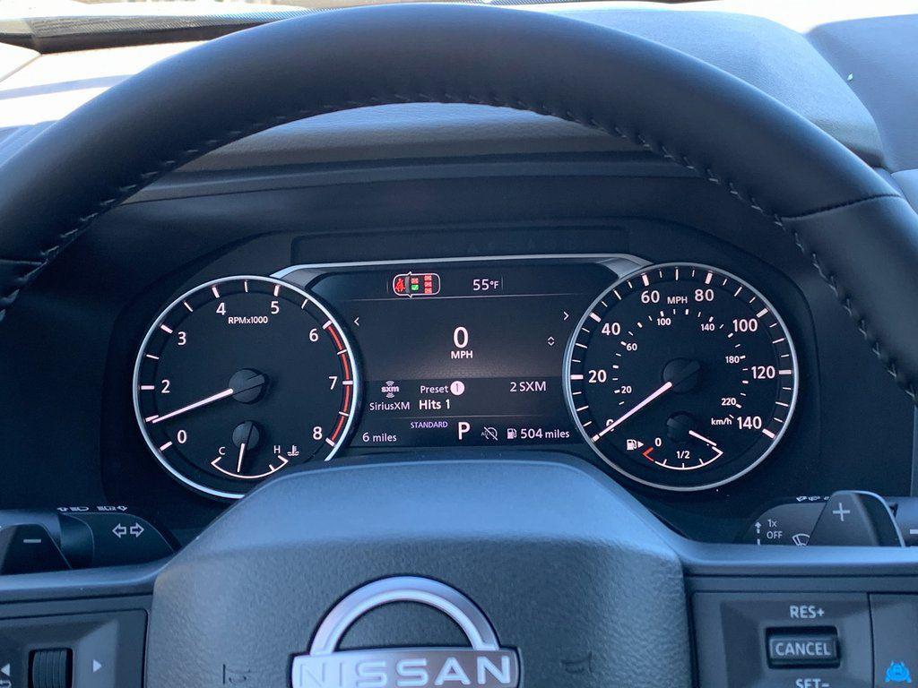 new 2026 Nissan Rogue car, priced at $29,963