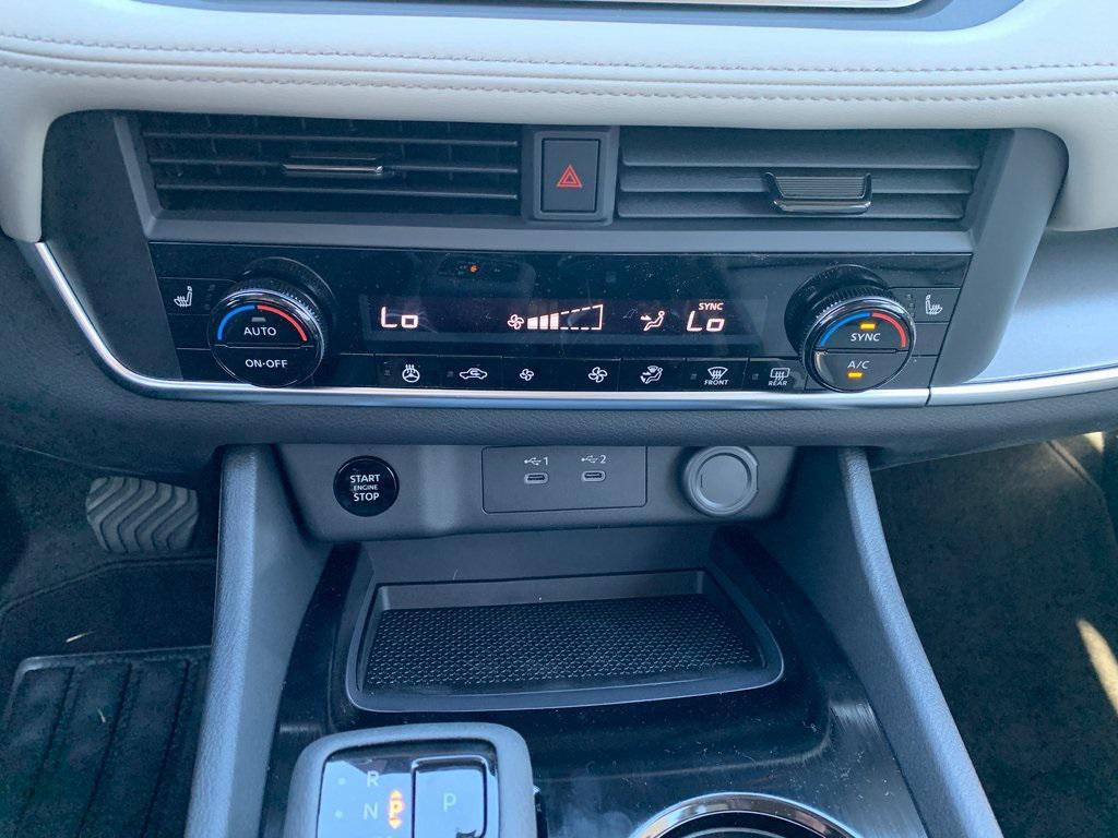 new 2026 Nissan Rogue car, priced at $31,363