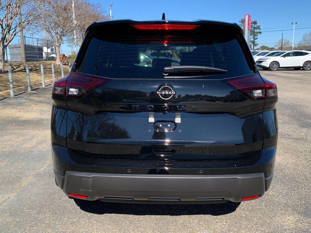 new 2026 Nissan Rogue car, priced at $29,963