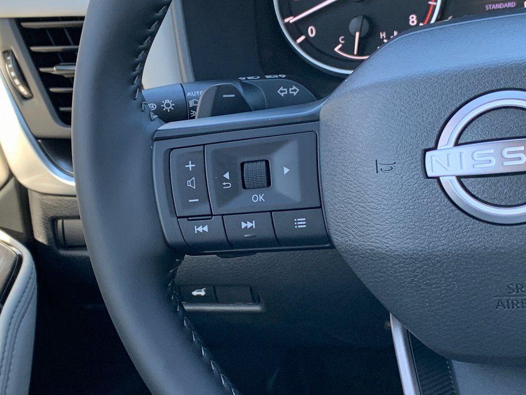 new 2026 Nissan Rogue car, priced at $29,963