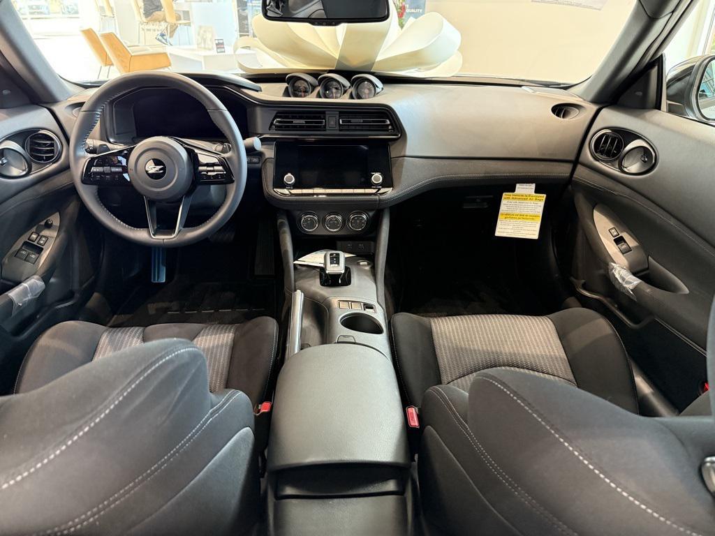 new 2026 Nissan Z car, priced at $43,052