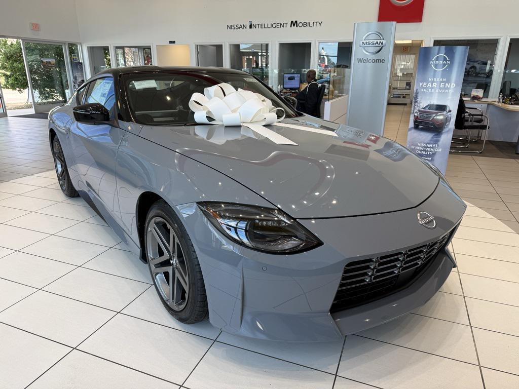 new 2026 Nissan Z car, priced at $43,052