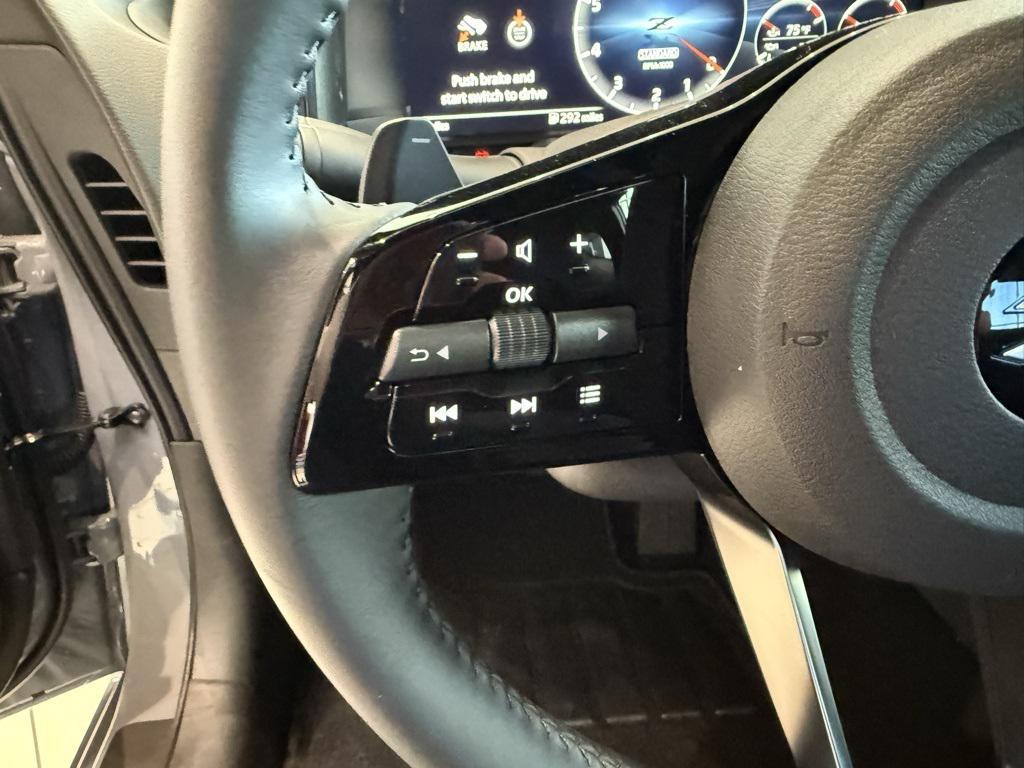new 2026 Nissan Z car, priced at $43,052