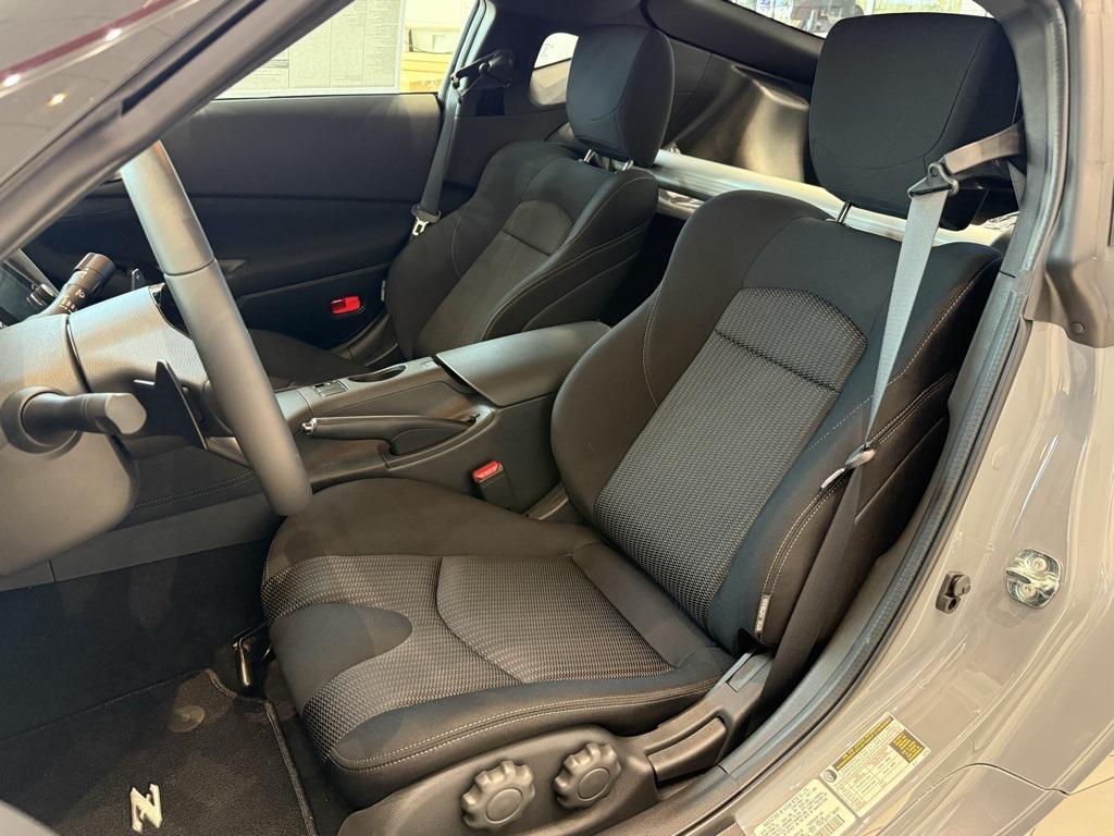 new 2026 Nissan Z car, priced at $43,052