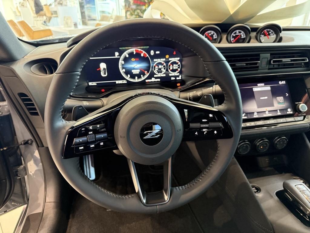 new 2026 Nissan Z car, priced at $43,052