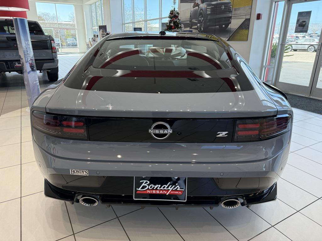 new 2026 Nissan Z car, priced at $43,052