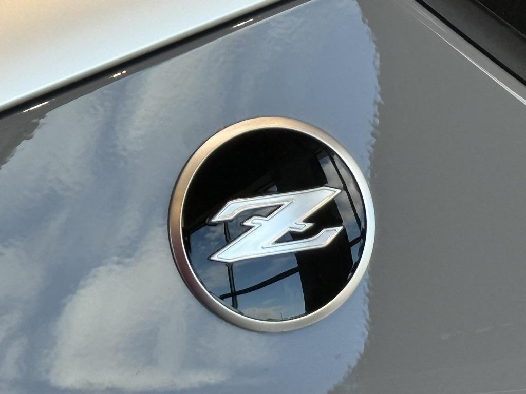 new 2026 Nissan Z car, priced at $43,052