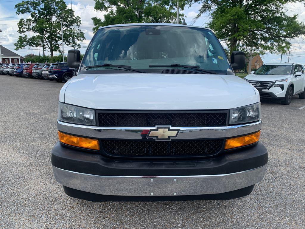 used 2019 Chevrolet Express 3500 car, priced at $24,833