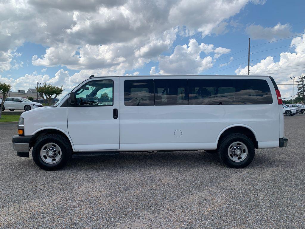 used 2019 Chevrolet Express 3500 car, priced at $24,833
