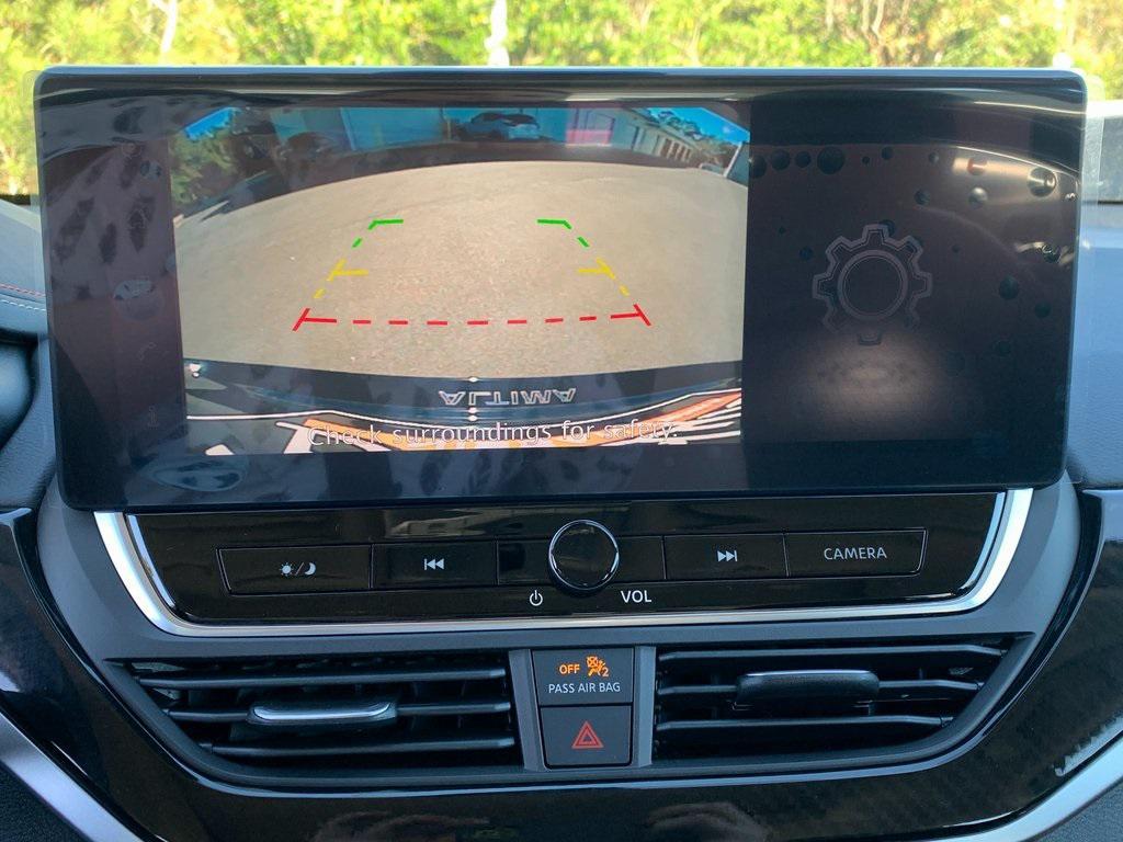 new 2025 Nissan Altima car, priced at $30,168