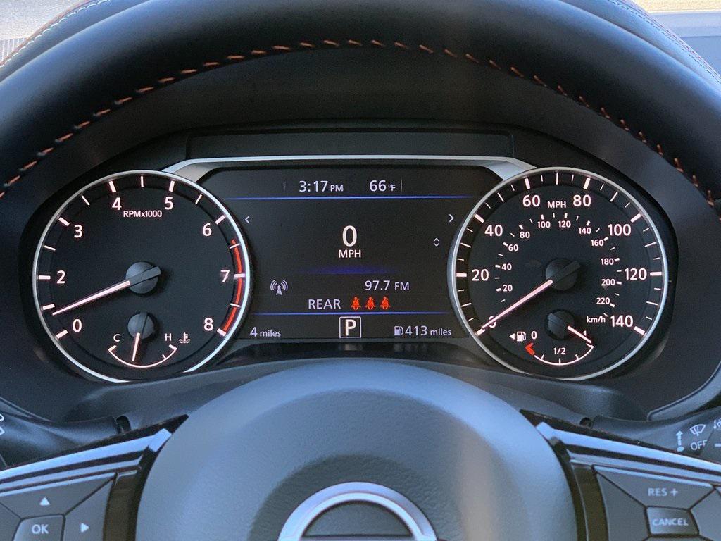 new 2025 Nissan Altima car, priced at $30,168