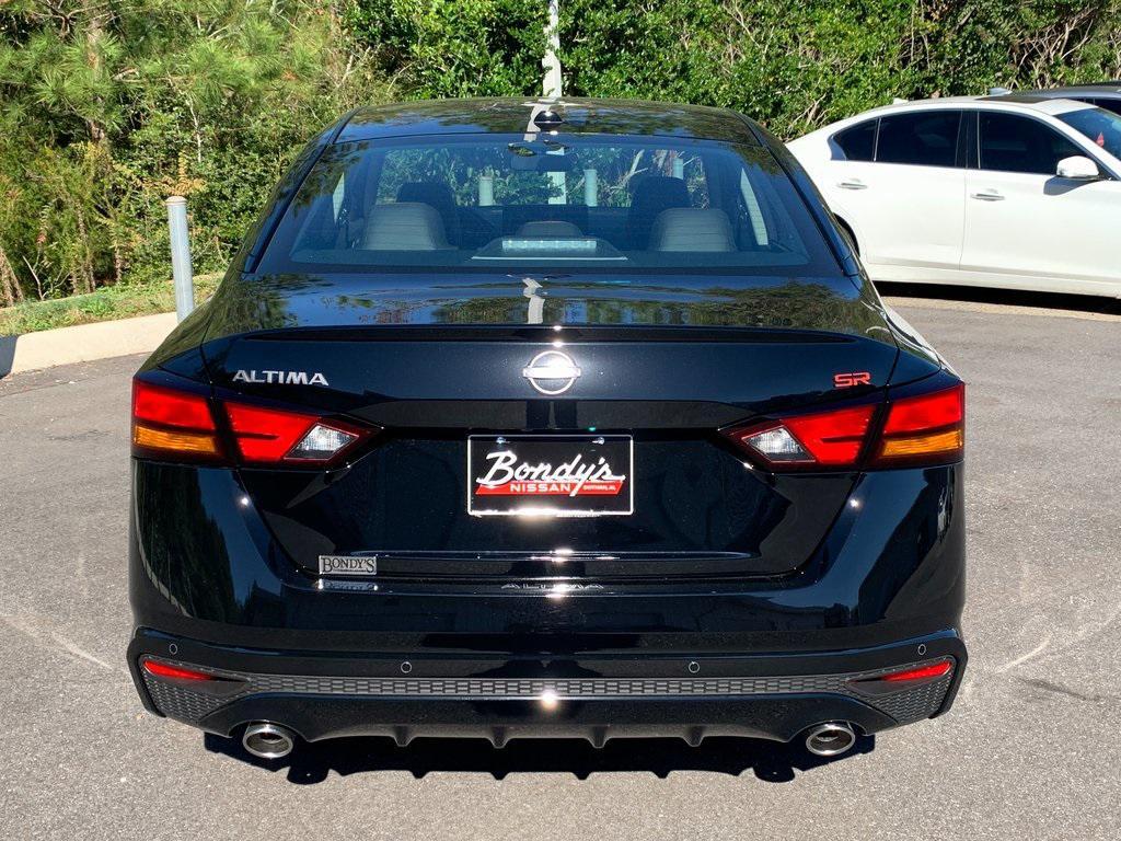 new 2025 Nissan Altima car, priced at $30,168