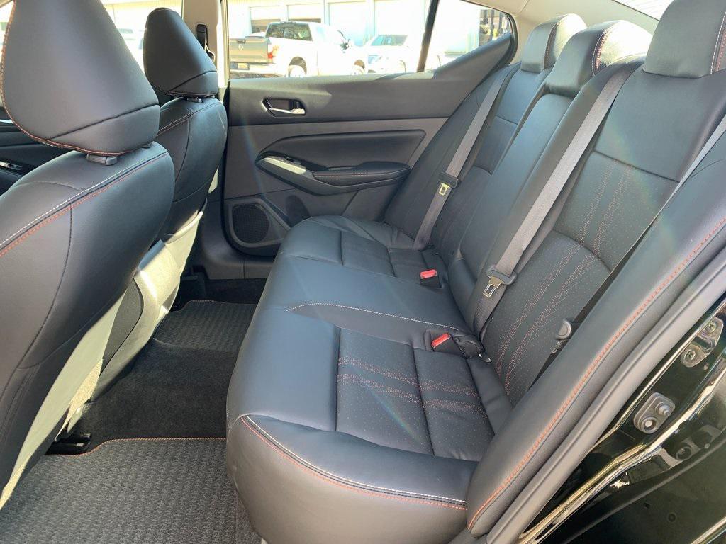 new 2025 Nissan Altima car, priced at $30,168