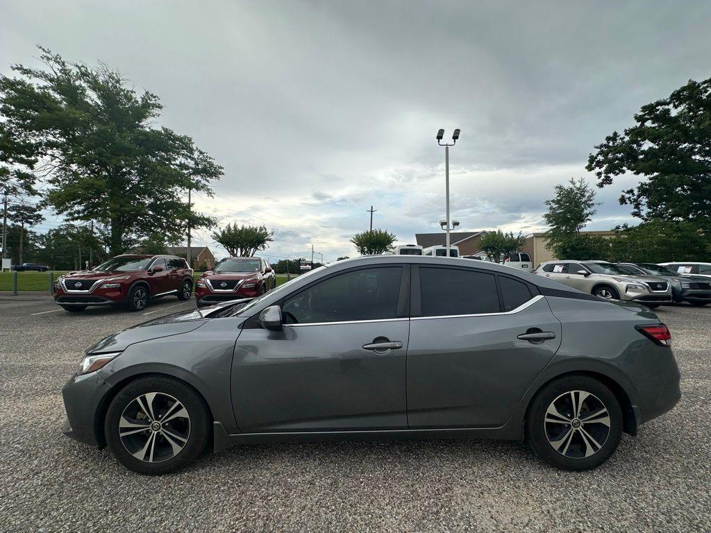 used 2022 Nissan Sentra car, priced at $17,370