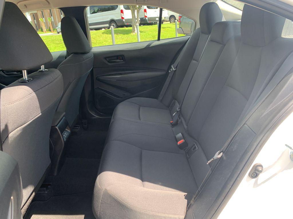 used 2025 Toyota Corolla car, priced at $23,044