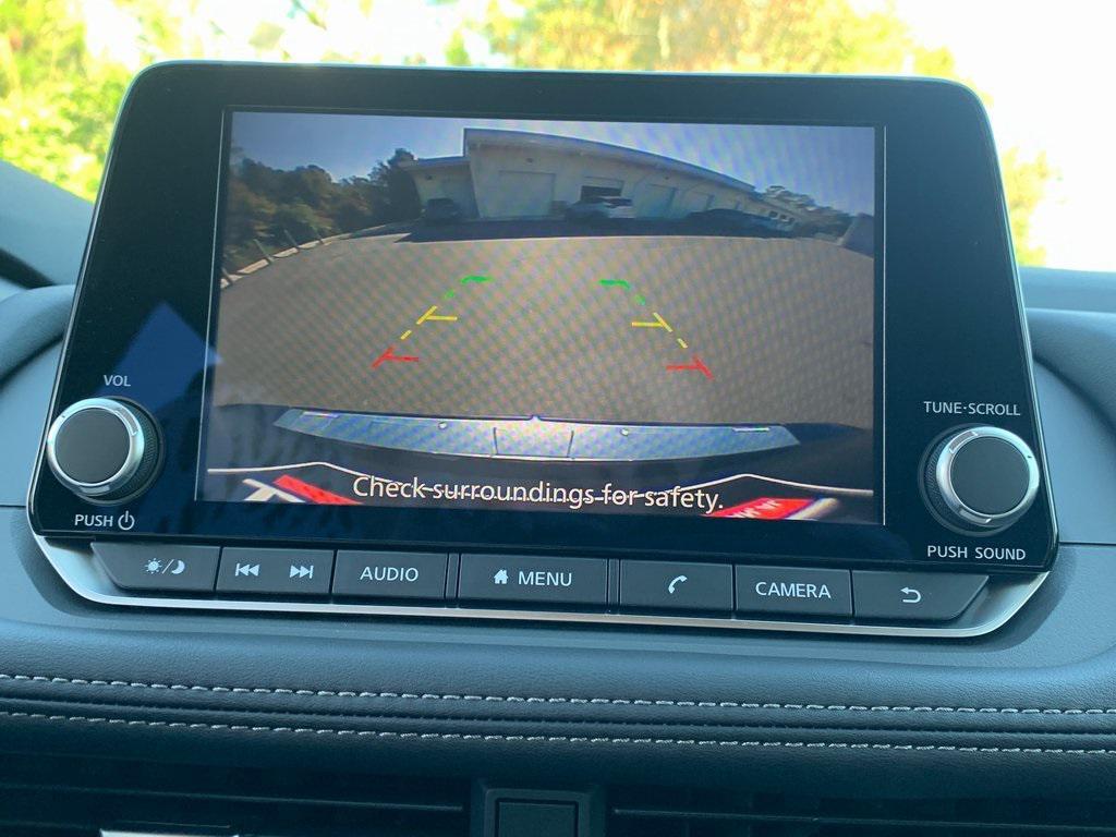 new 2026 Nissan Rogue car, priced at $26,951