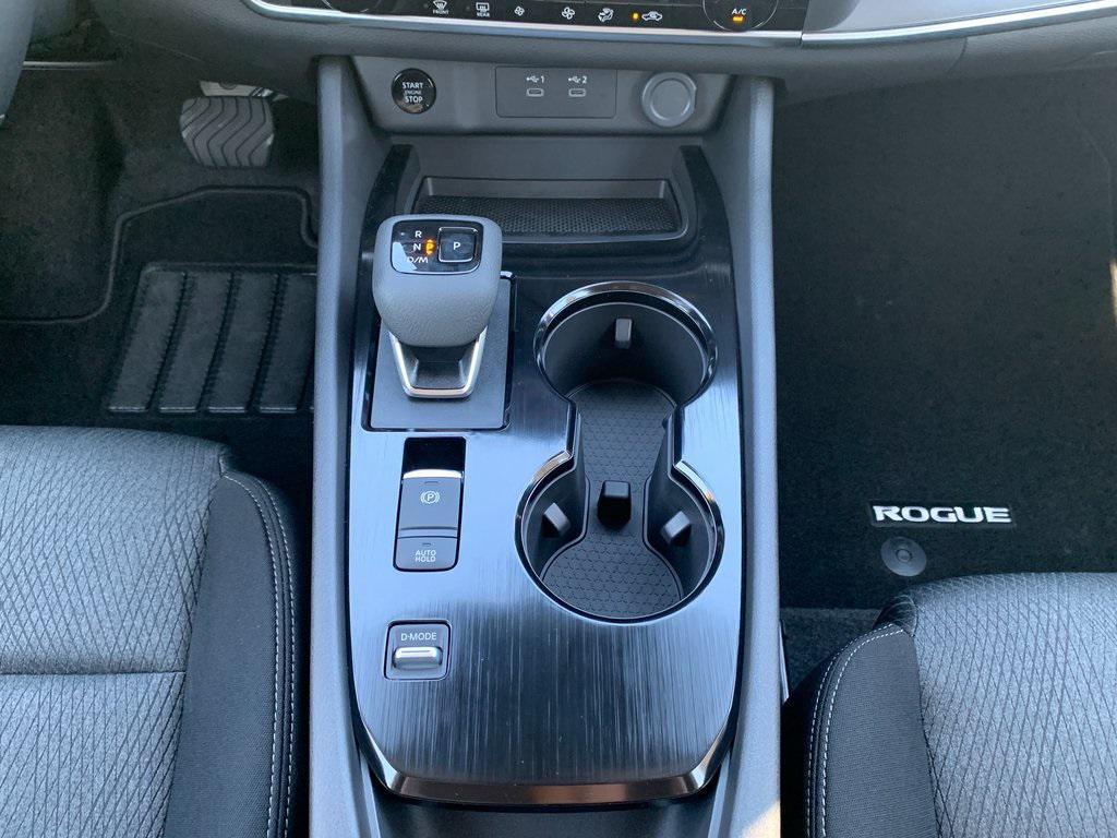 new 2026 Nissan Rogue car, priced at $26,951