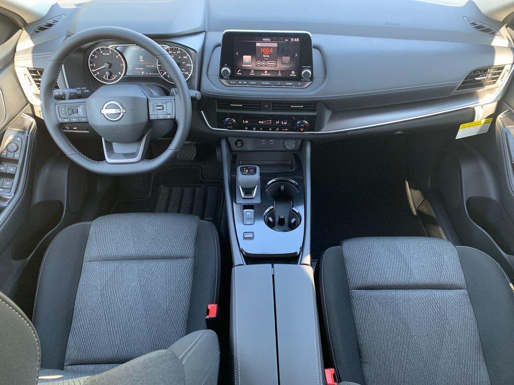 new 2026 Nissan Rogue car, priced at $26,951