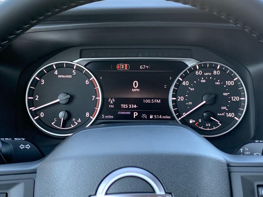 new 2026 Nissan Rogue car, priced at $26,951