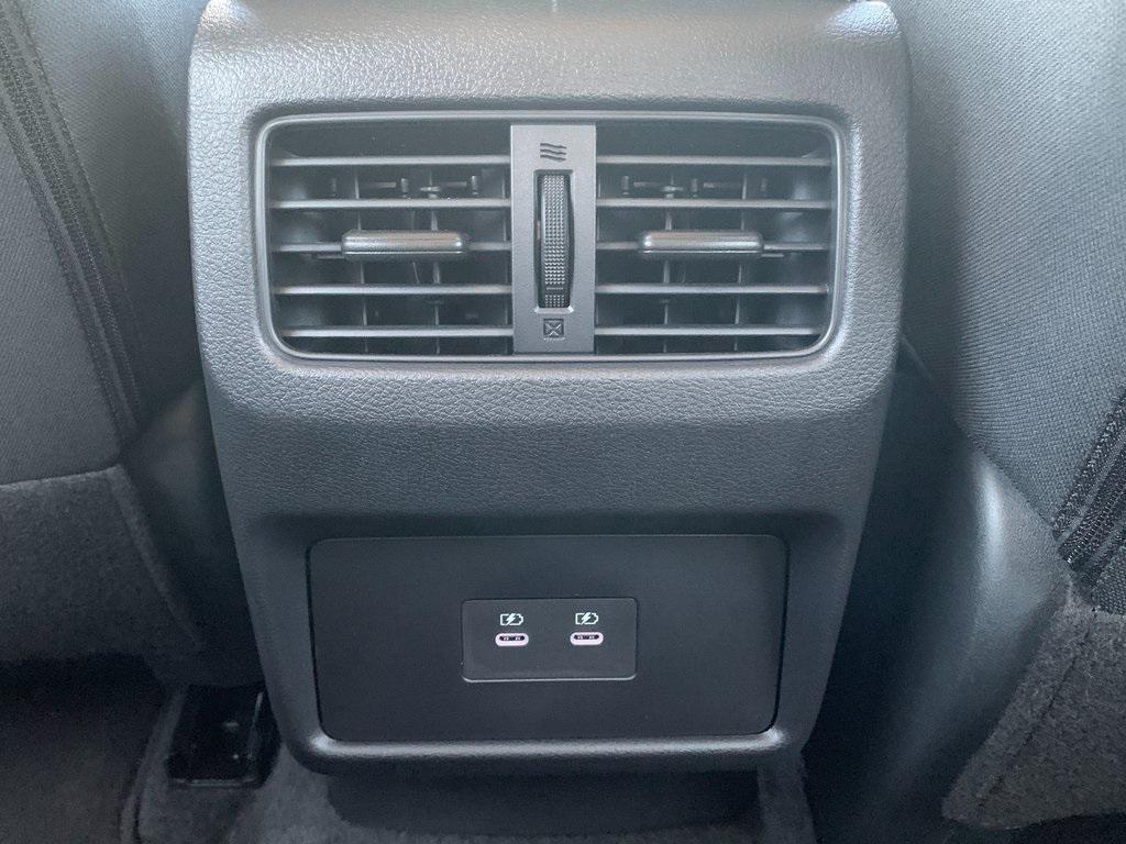 new 2026 Nissan Rogue car, priced at $26,951