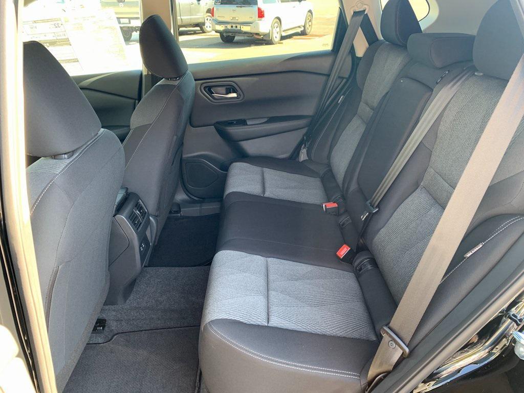 new 2026 Nissan Rogue car, priced at $26,951