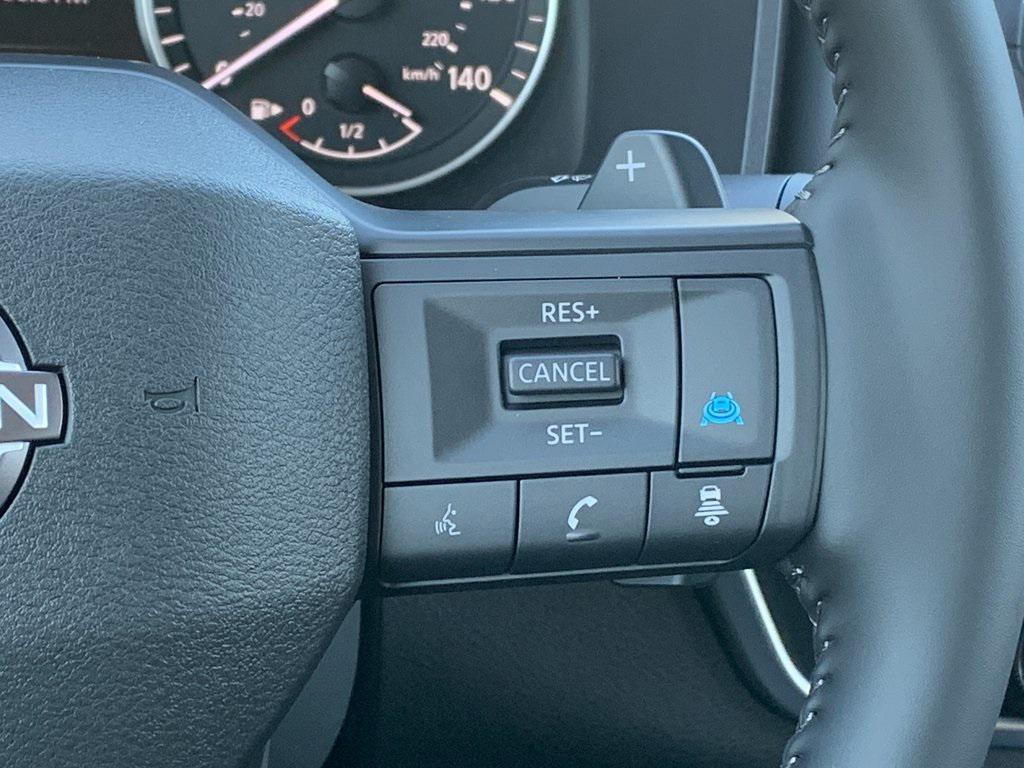 new 2026 Nissan Rogue car, priced at $26,951