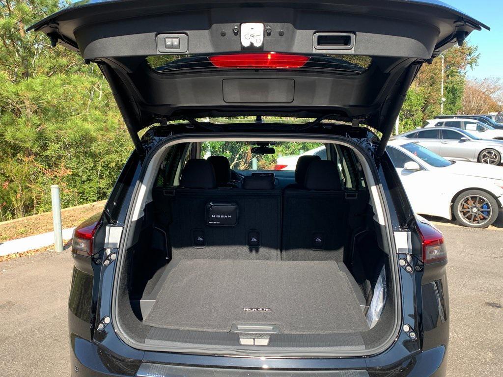 new 2026 Nissan Rogue car, priced at $26,951