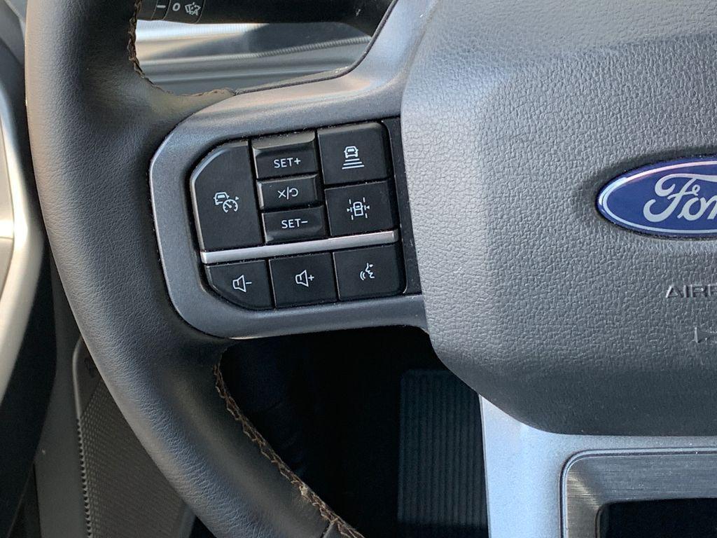used 2025 Ford F-150 car, priced at $61,691