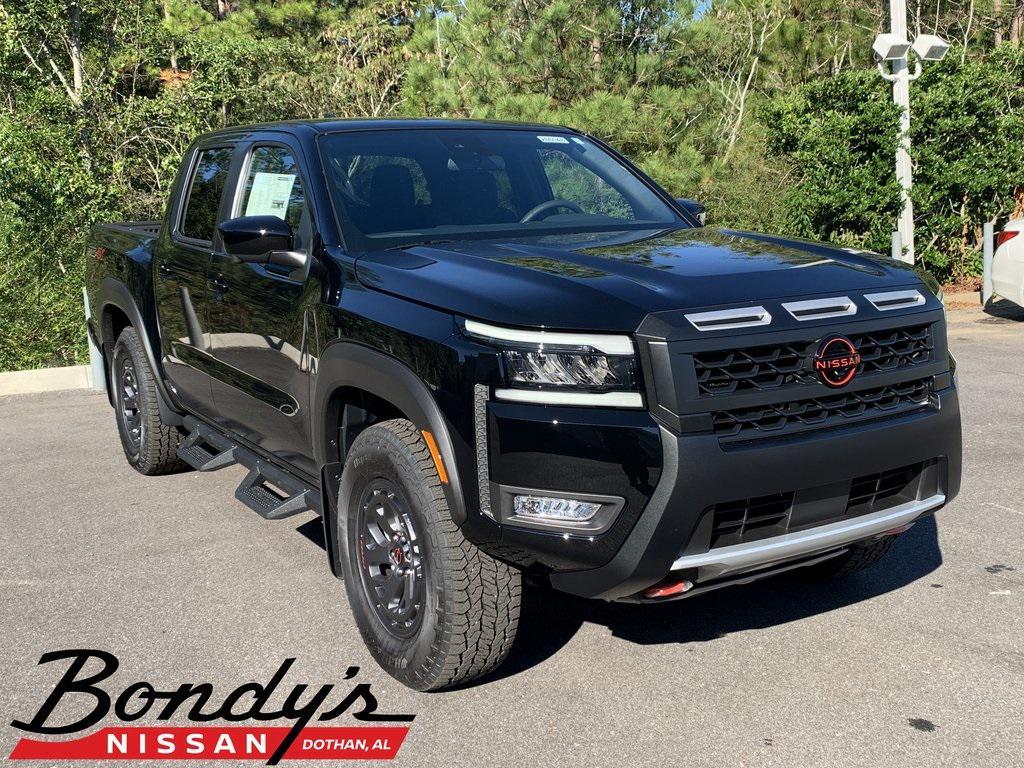 new 2026 Nissan Frontier car, priced at $41,419