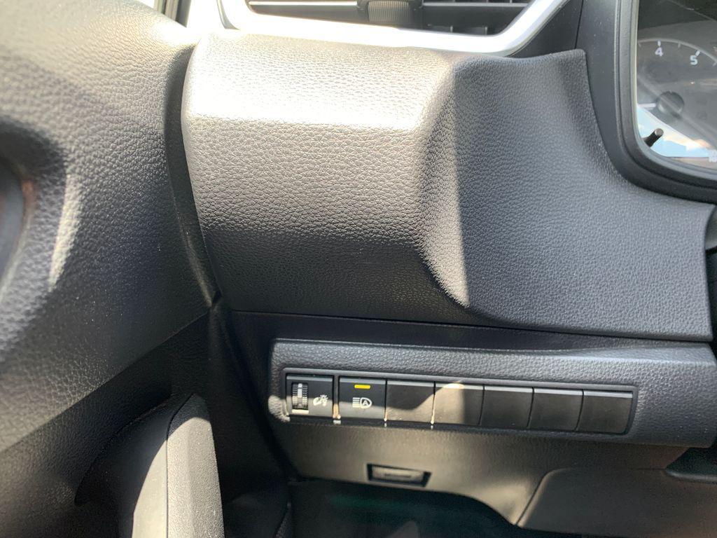 used 2025 Toyota Corolla car, priced at $22,821
