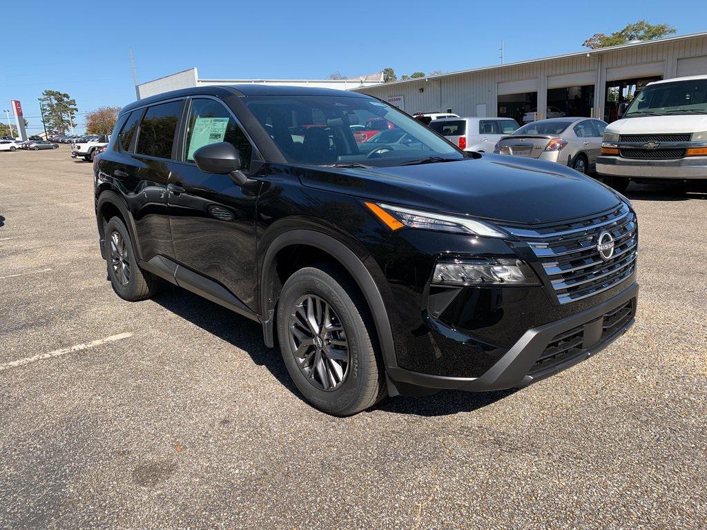new 2026 Nissan Rogue car, priced at $25,828